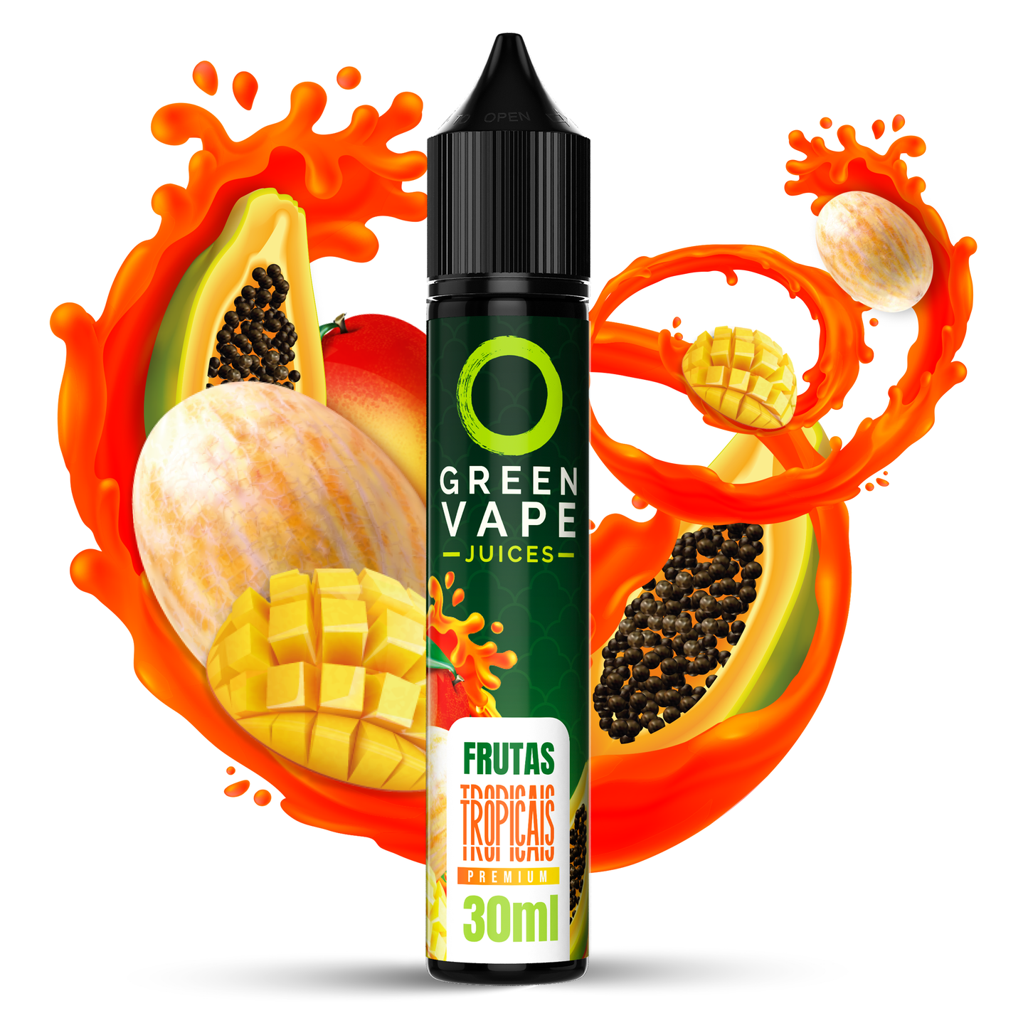 Frutas Tropicais