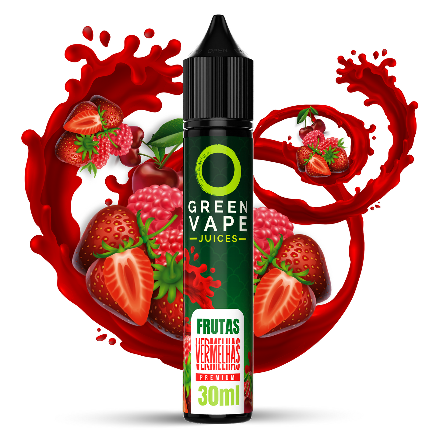 Frutas Vermelhas