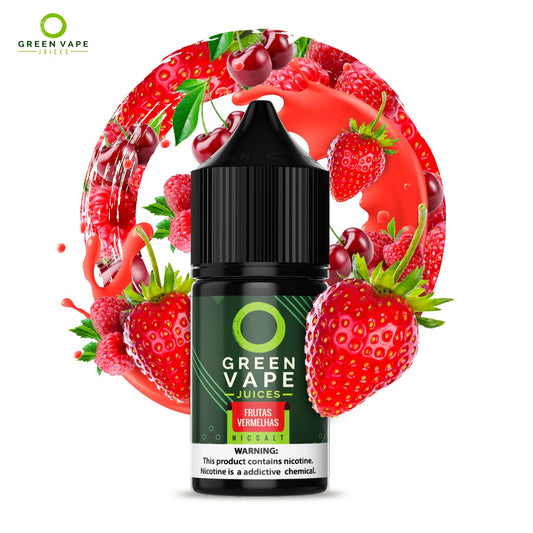 Salt - Frutas Vermelhas